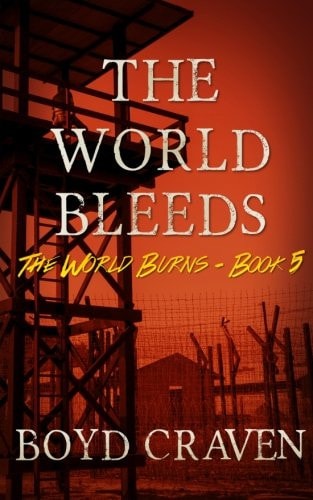 The World Bleeds A Post-Apocalyptic Story