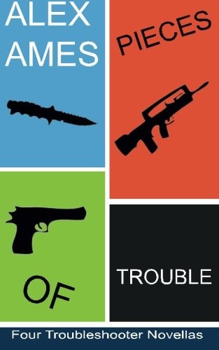 Pieces of Trouble A Troubleshooter Novella Collection