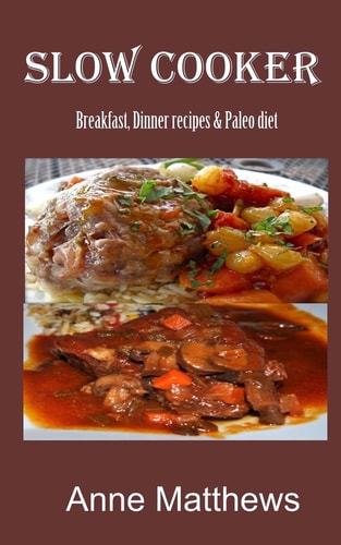 Slow Cooker Recipes Breakfast, Dinner and Paleo Diet