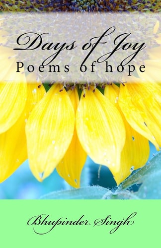 Days of Joy Poems of Hope