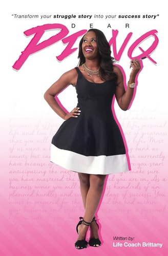 Dear Pinq Transform Your Struggle Story, Into Your Success Story