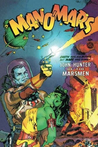Man O' Mars