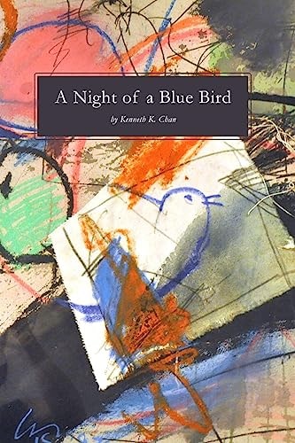 A Night of a Blue Bird