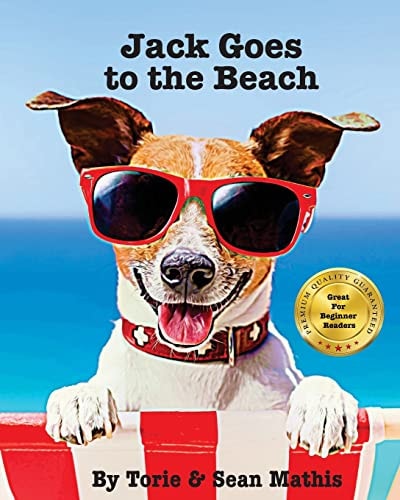 Jack Goes To The Beach