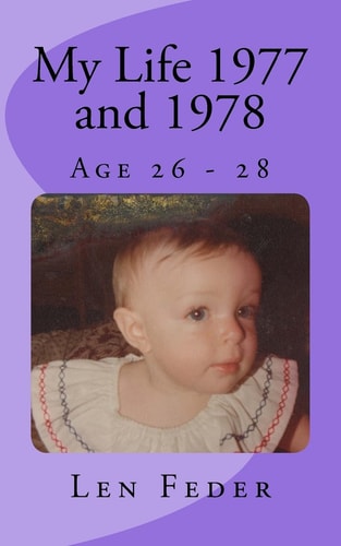 My Life 1977 And 1978