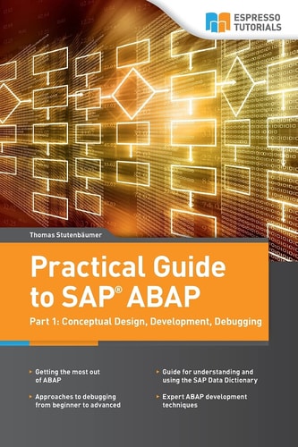 Practical Guide to SAP ABAP Part1: Conceptual Design, Development, Debugging
