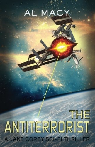 The Antiterrorist A Jake Corby Sci-Fi Thriller