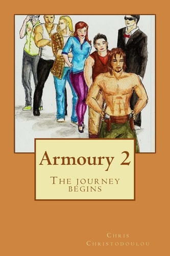 Armoury 2 The Journey Begins
