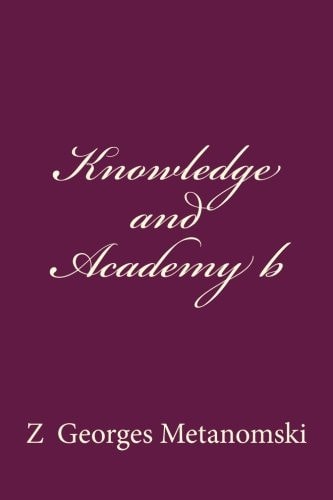 Knowledge and Academy B