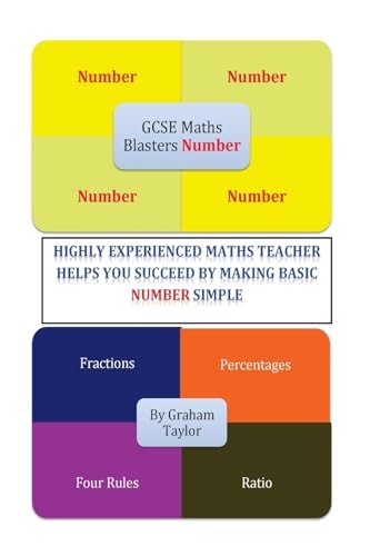 GCSE MathsBlasters Number A Guide to Make GCSE Foundation Number Simple