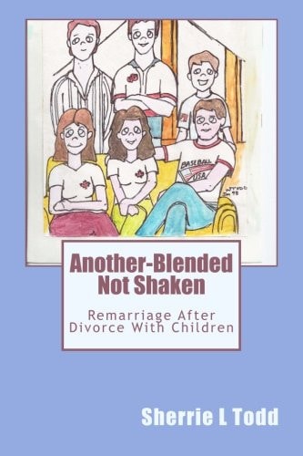 Another-Blended Not Shaken Remarriage After Divorce with Children