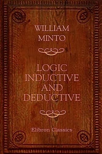 Logic. Inductive and Deductive