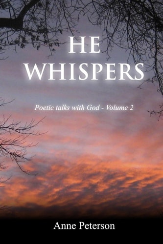 He Whispers Poetic Talks with God