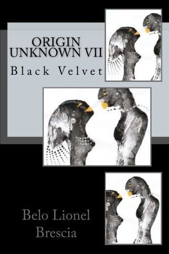 Origin Unknown VII Black Velvet