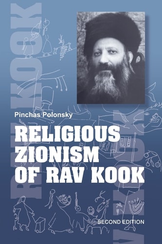 Religious Zionizm of Rav Kook