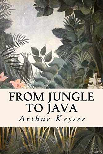 From Jungle to Java The Trivial Impressions of a Short Excursion to Netherlands India