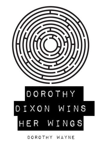 Dorothy Dixon Wins Her Wings