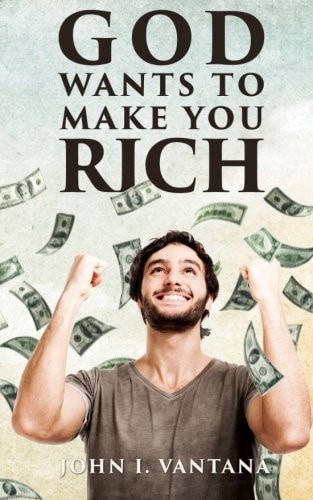 God Wants To Make You Rich