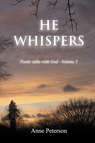 He Whispers Poetic Talks with God
