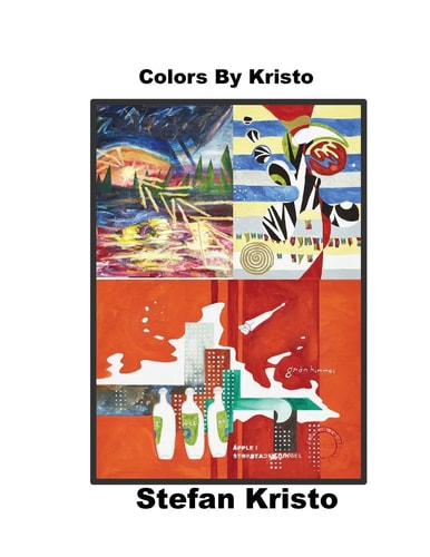 Colours by Kristo Paintings Through the Years