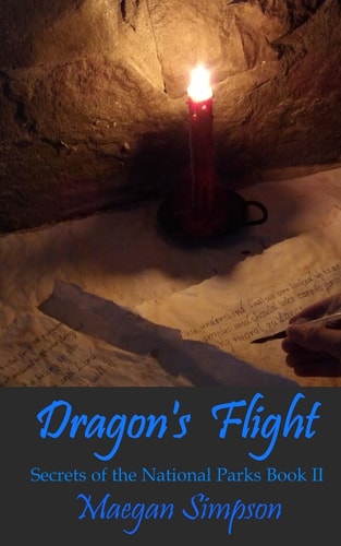 Dragon's Flight Secrets of the National Parks