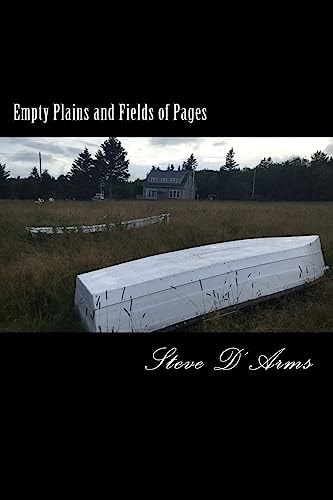Empty Plains and Fields of Pages Poems