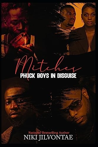 Mitches Phuck Boys in Disguise