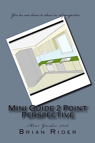 Mini Guide 2 Point Perspective Mini Guides 2016