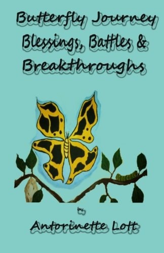 Butterfly Journey Blessings, Battles and Breakthroughs