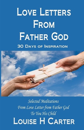 Love Letters from Father God 30 Days of Inspiration