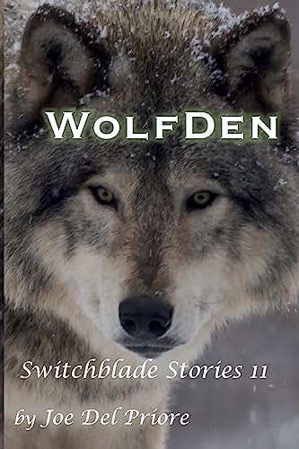 WolfDen Switchblade Stories 11