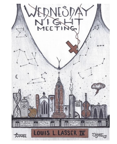 Wednesday Night Meeting A Novel of Connected Short Stories