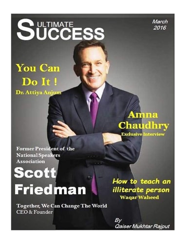 Ultimate Success Magazine