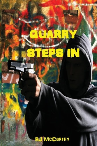 Quarry Steps In A Tony Quarry / Carolina Mystery