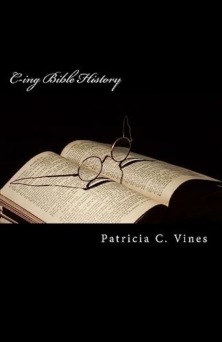 C-Ing Bible History They Do Not Understand Series