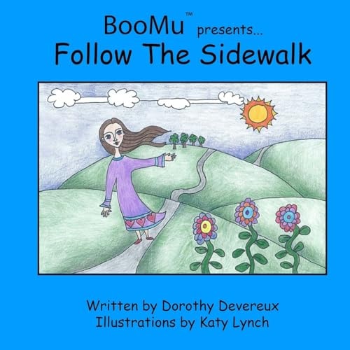 BooMu Presents...Follow The Sidewalk