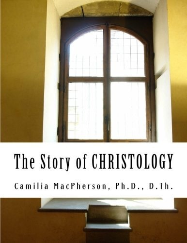 The Story of CHRISTOLOGY Told Using Automatic Drawings and Surreal Art Written in the Style of Scholars' Art