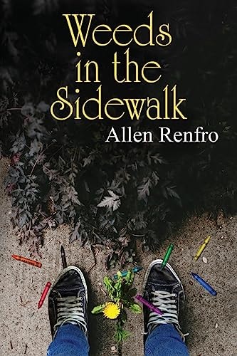 Weeds in the Sidewalk
