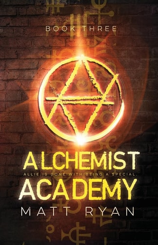 Alchemist Academy Book 3
