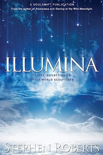 Illumina Poetry, Reflections, and Other World Sculptures