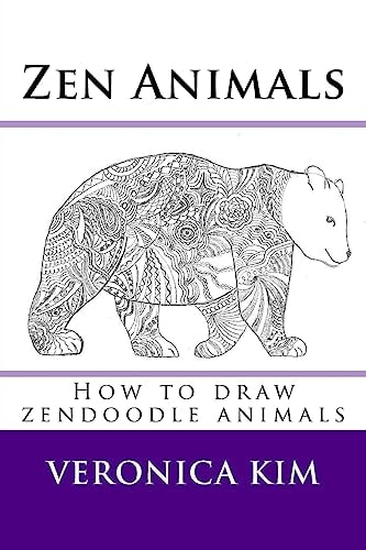 Zen Animals How to Draw Zendoodle Animals