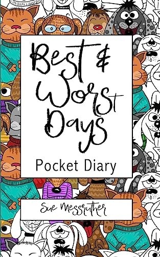 Best and Worst Days Pocket Diary
