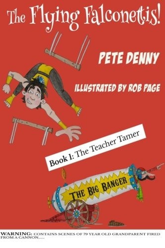 The Flying Falconettis The Teacher Tamer