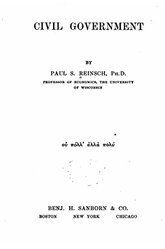 Civil Government