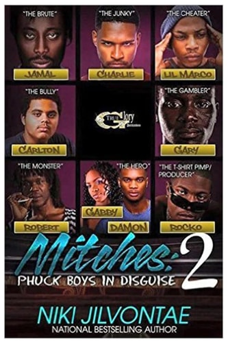 Mitches 2 Phuck Boys in Disguise