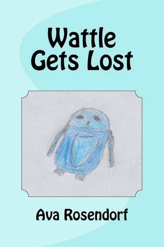 Wattle Gets Lost
