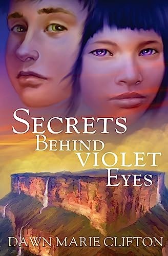 Secrets Behind Violet Eyes