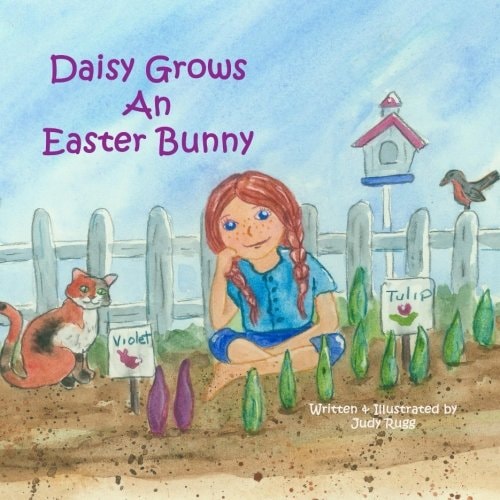 Daisy Grows an Easter Bunny