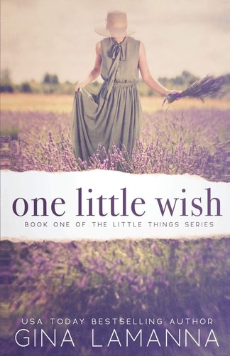 One Little Wish A Romantic Suspense Novel