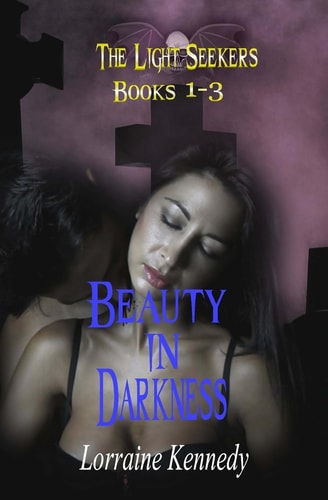 Beauty in Darkness The Light Seekers Collection Books 1-3